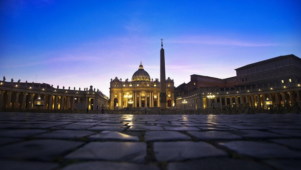 Vatican Rooms Accommodation Рим Екстер'єр фото