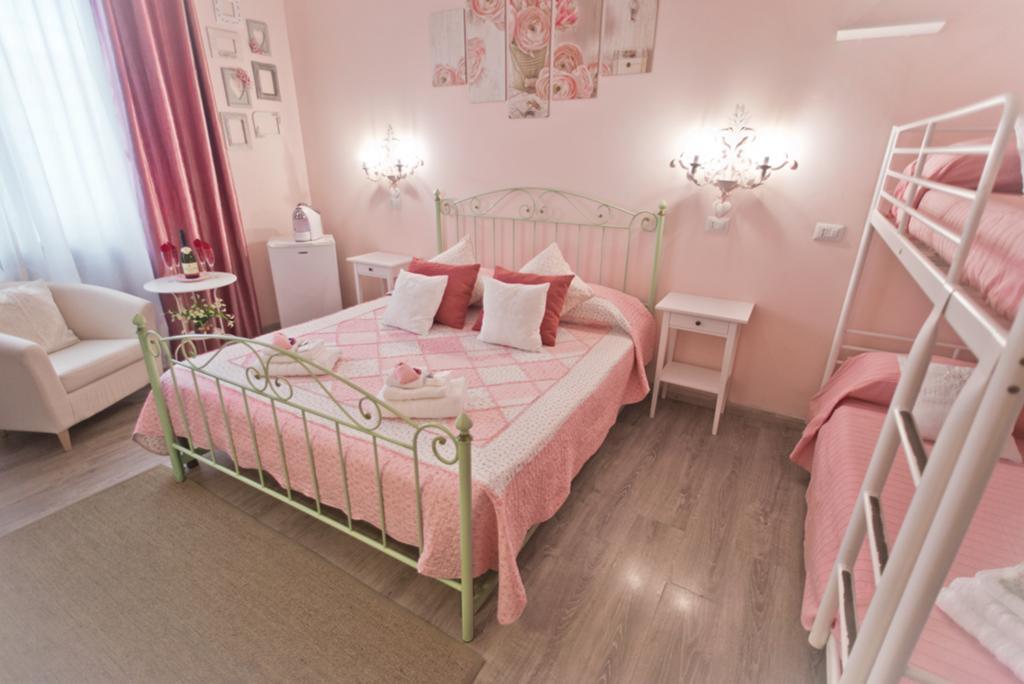 Vatican Rooms Accommodation Рим Екстер'єр фото
