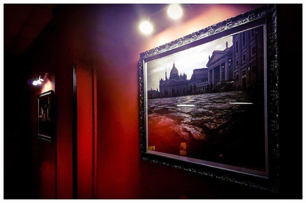 Vatican Rooms Accommodation Рим Екстер'єр фото