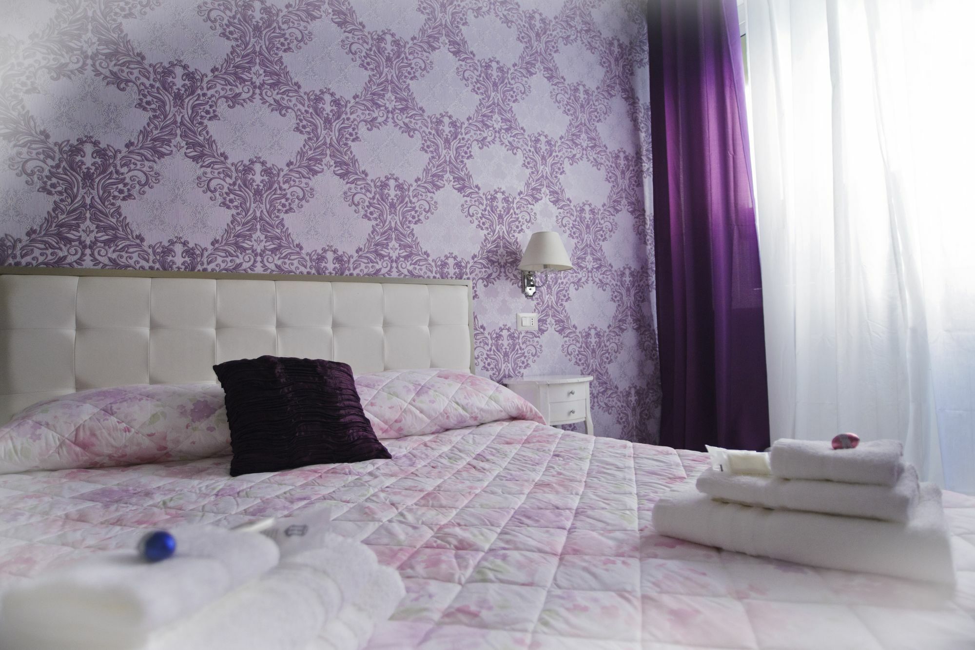 Vatican Rooms Accommodation Рим Екстер'єр фото