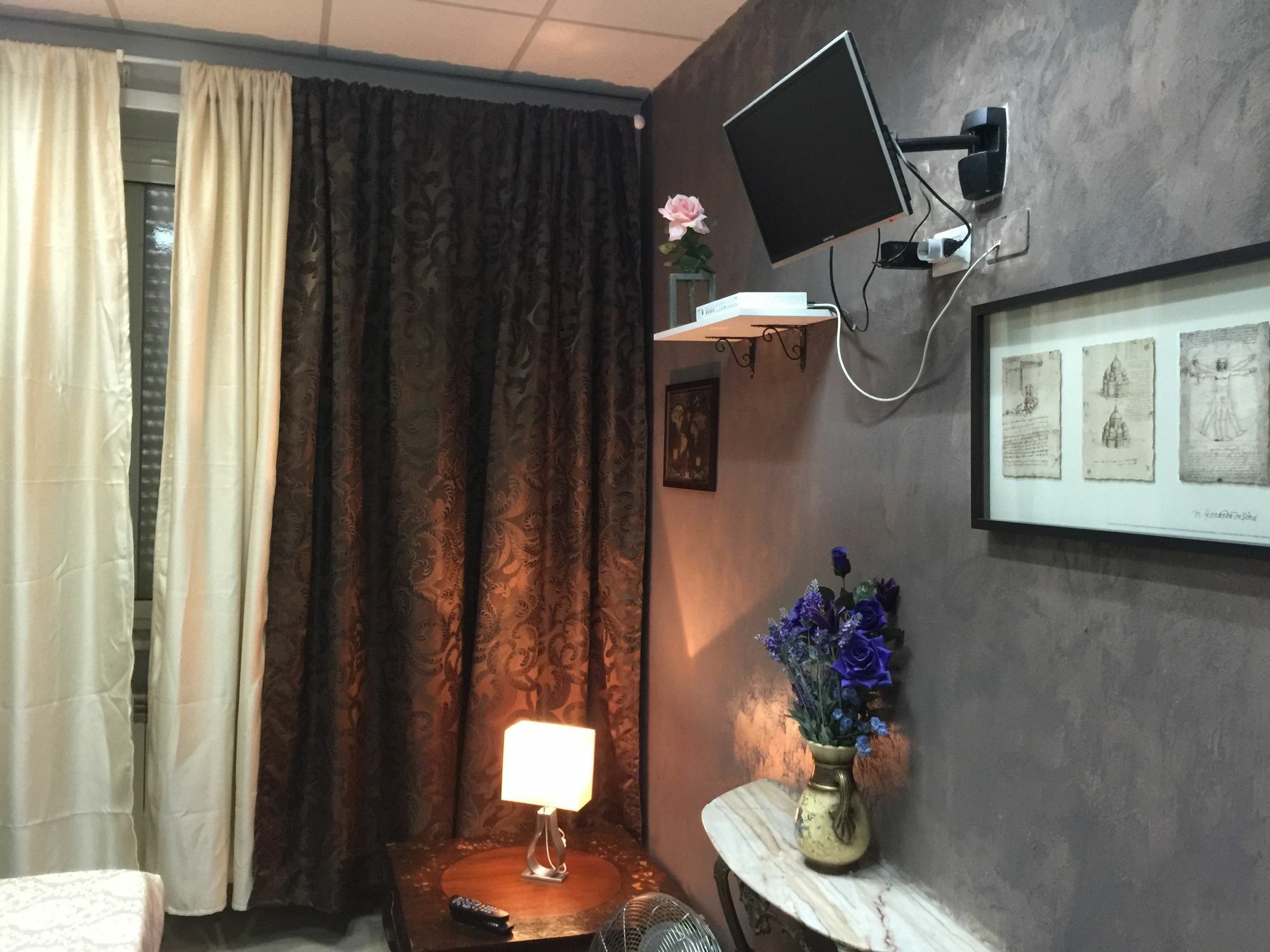 Vatican Rooms Accommodation Рим Екстер'єр фото