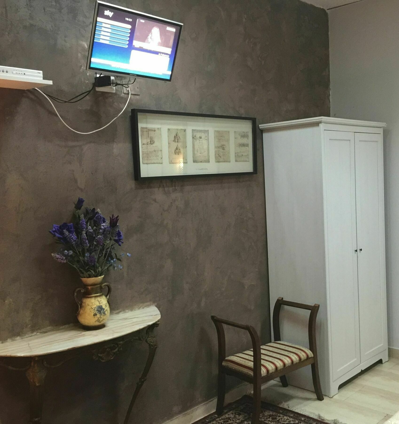 Vatican Rooms Accommodation Рим Екстер'єр фото